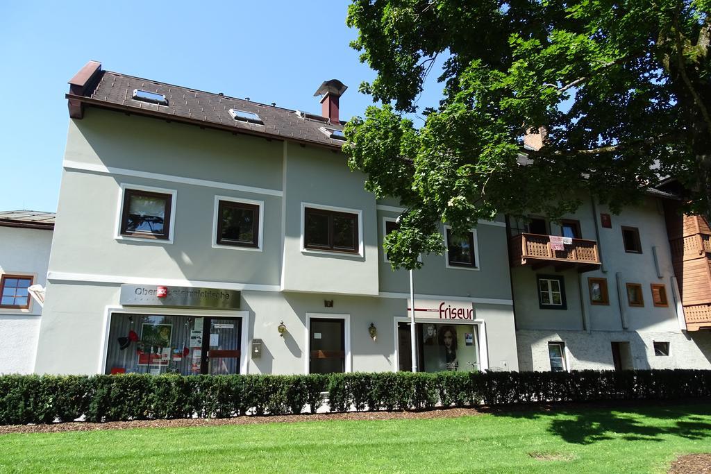 Parkapartments Schladming Exteriör bild