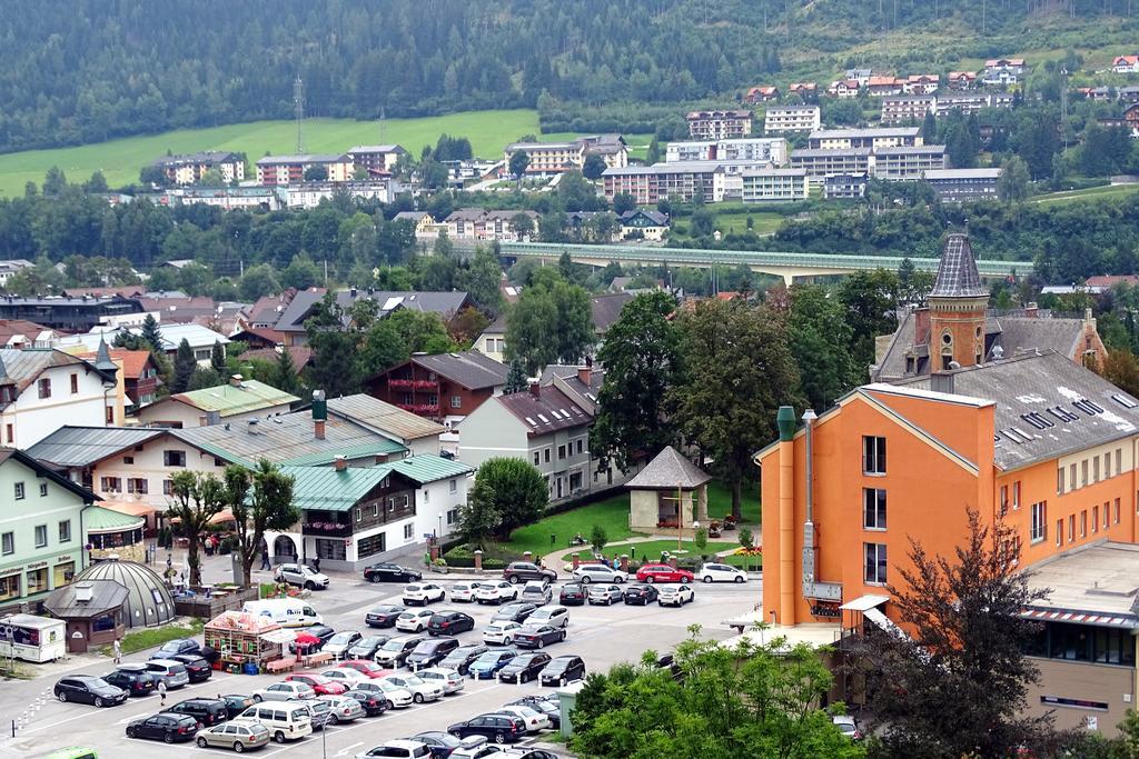 Parkapartments Schladming Exteriör bild
