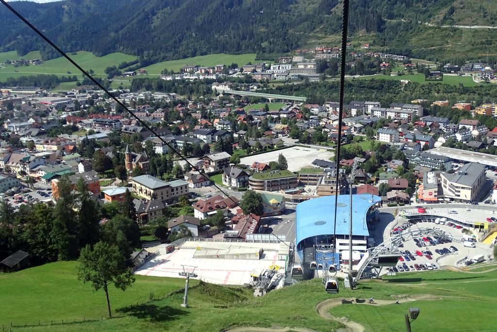 Parkapartments Schladming Exteriör bild
