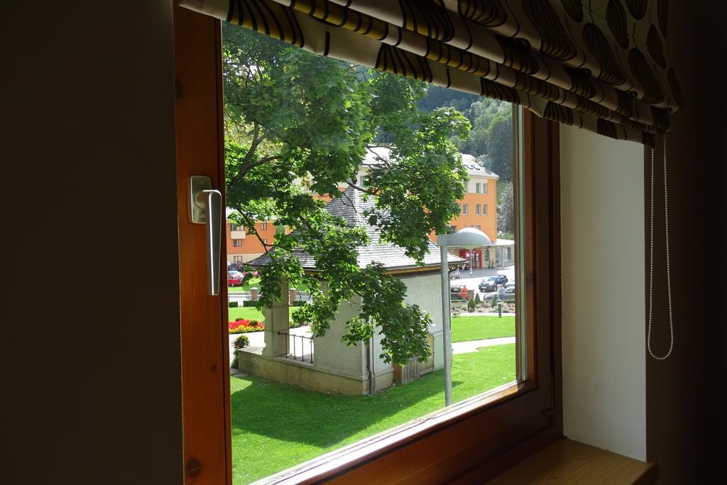 Parkapartments Schladming Rum bild