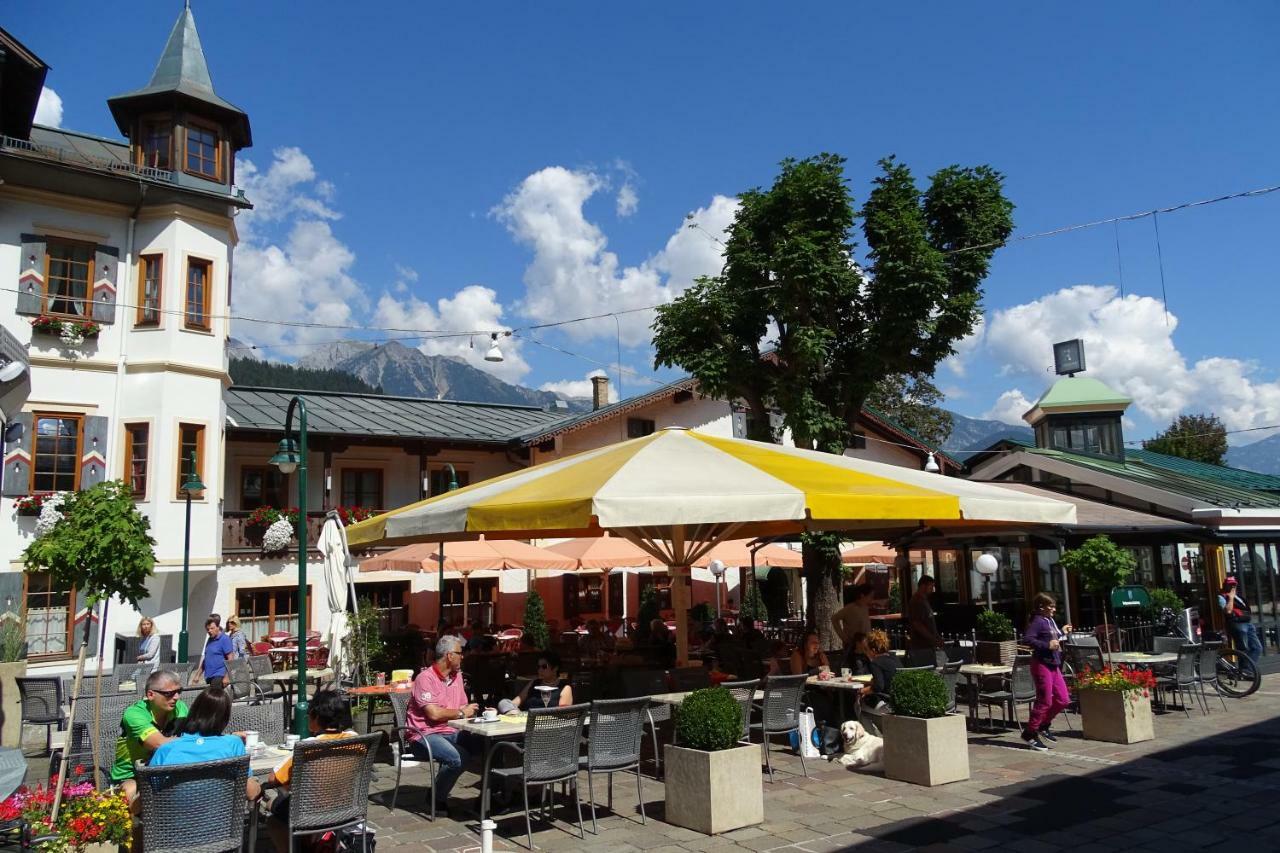 Parkapartments Schladming Exteriör bild