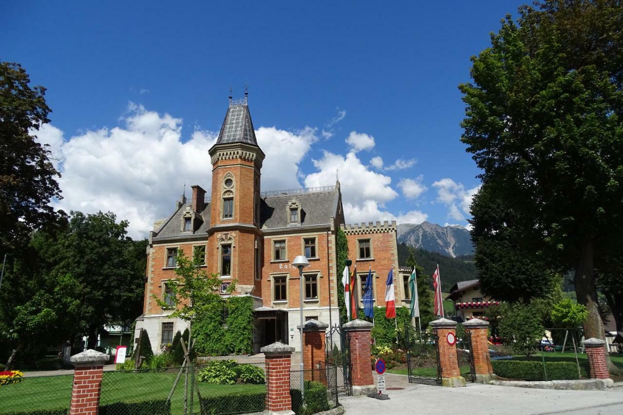 Parkapartments Schladming Exteriör bild